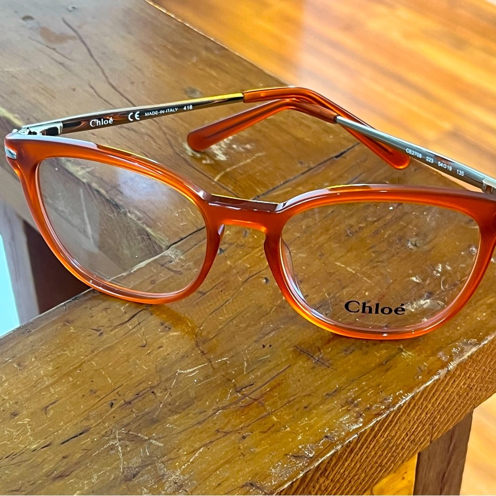 **Authentic**Chloe Eyeglasses